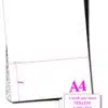 A4 to DL Counter part