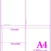 A4-170GSM TENT 2