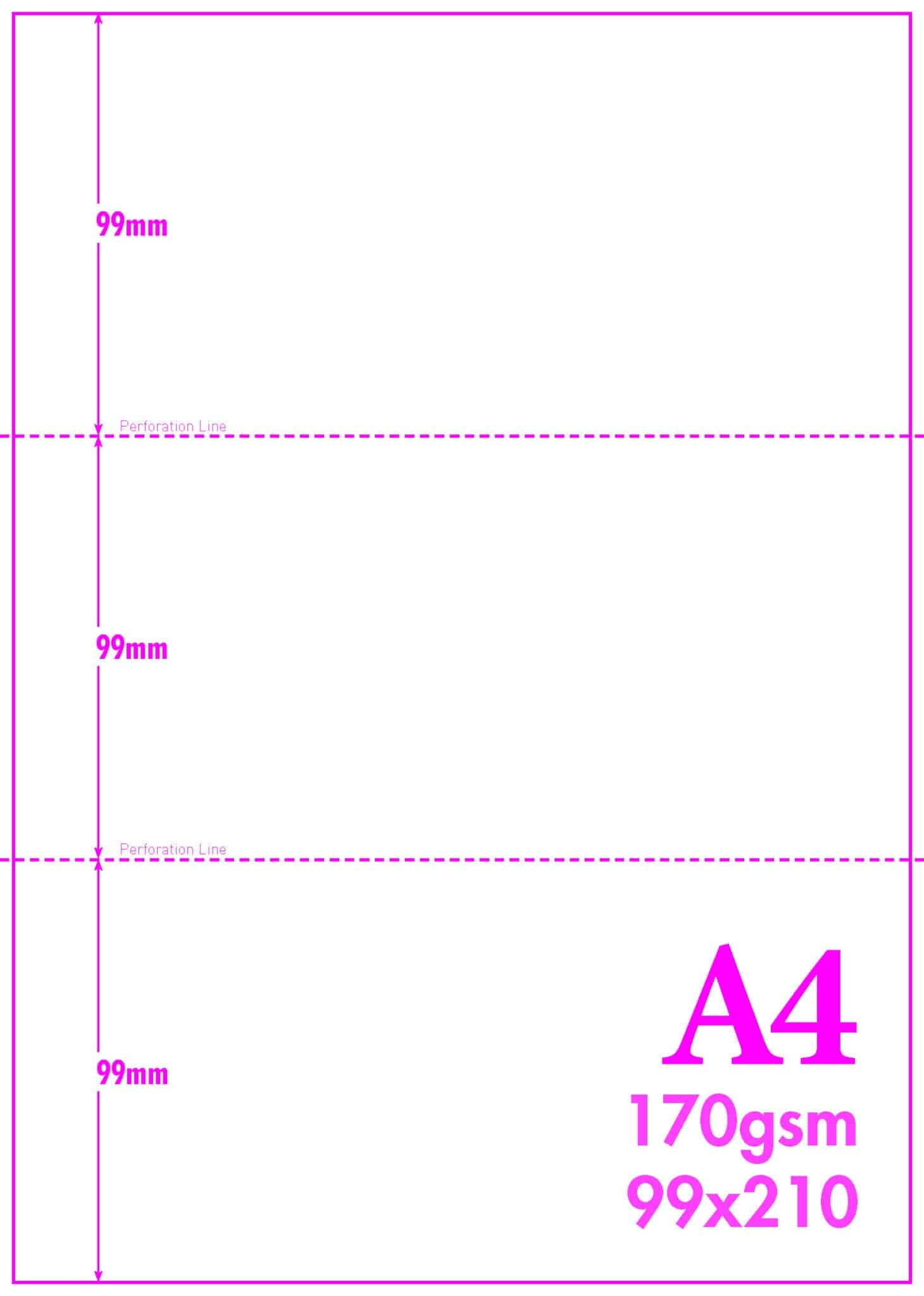 Perforated Paper - Perforated Paper - Tent cards - Invitations