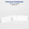 blank ticket arrangement AC SL1500